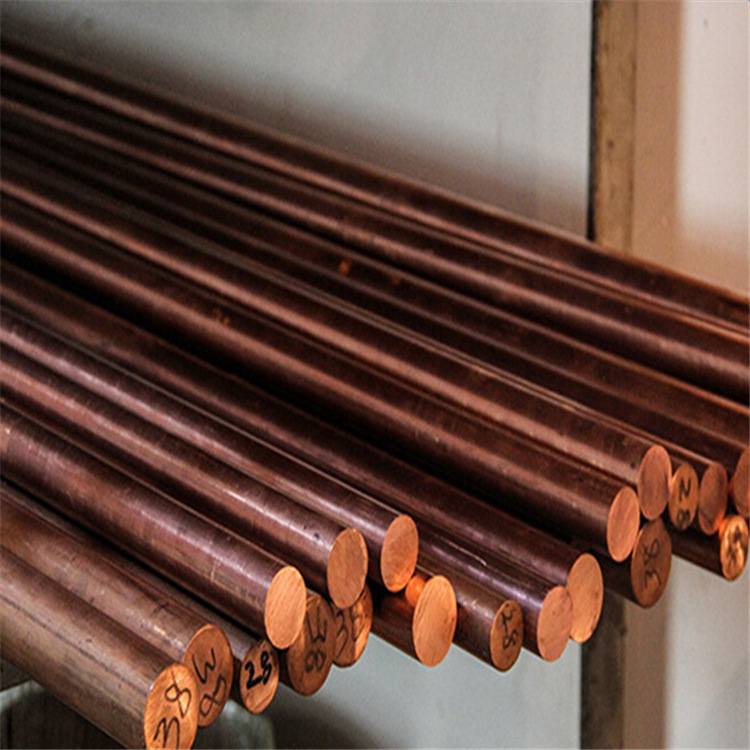 供应高弹性C14500碲铜线 高硬度耐磨碲铜棒 规格齐全 量大价优