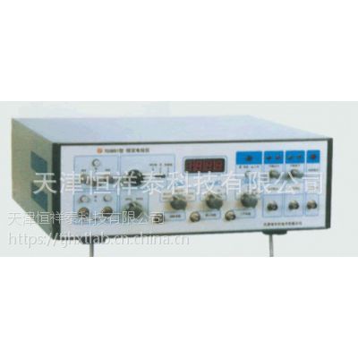 供应 TD-3691恒定电位仪 频率范围DC-100KHZ 频率50HZ+-5%