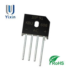 ����ֱӪ KBU606������ KBU6J�Ŷ� RS605 6A 600V KBU��װ ���н�