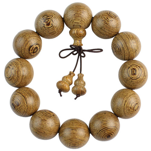 Manufacturer wholesale Wenwan wooden Buddha beads bracelet 108 rosary beads for men and women couples jewelry gifts chicken wing wood bracelets