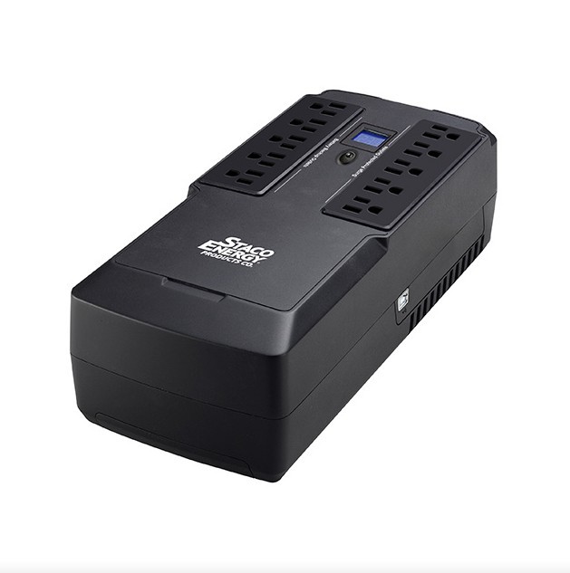 Staco 线路保护配电后备电源不间断电源UPS系统 SB2-05501