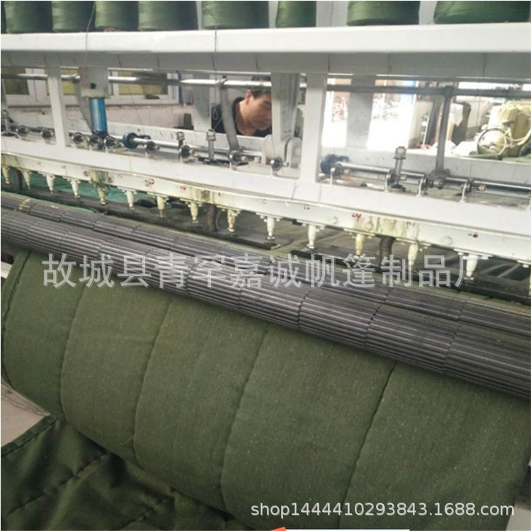 大棚保温被 厂家发 保暖 隔热 温室 工程防火 桥梁保温被