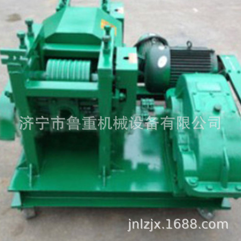 厂家直销废旧钢筋调直机认购金 钢筋调直机废旧站专用调直机