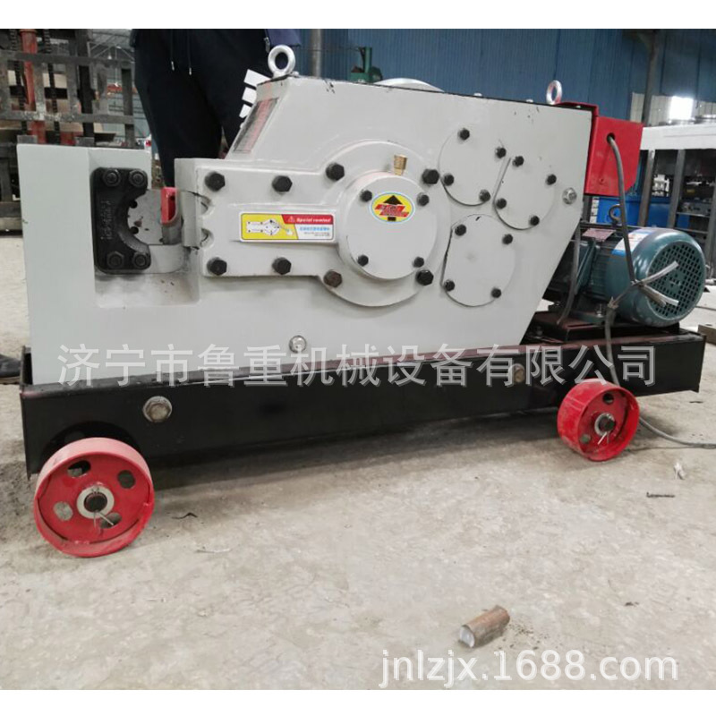 GQ65直螺纹套丝专用平口钢筋切断机 GQ系列切断机认购金