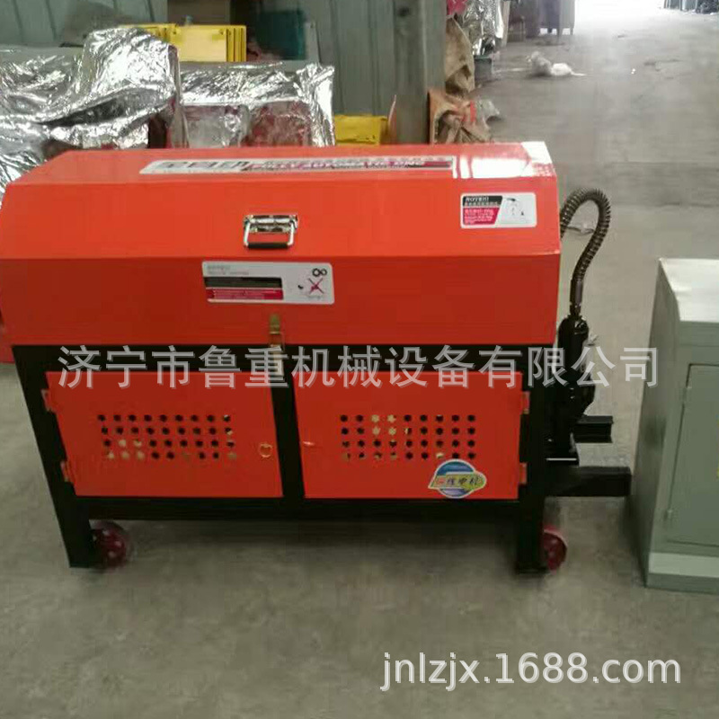 生产GT4-14钢筋调直切断机 数控钢筋调直切断机价格