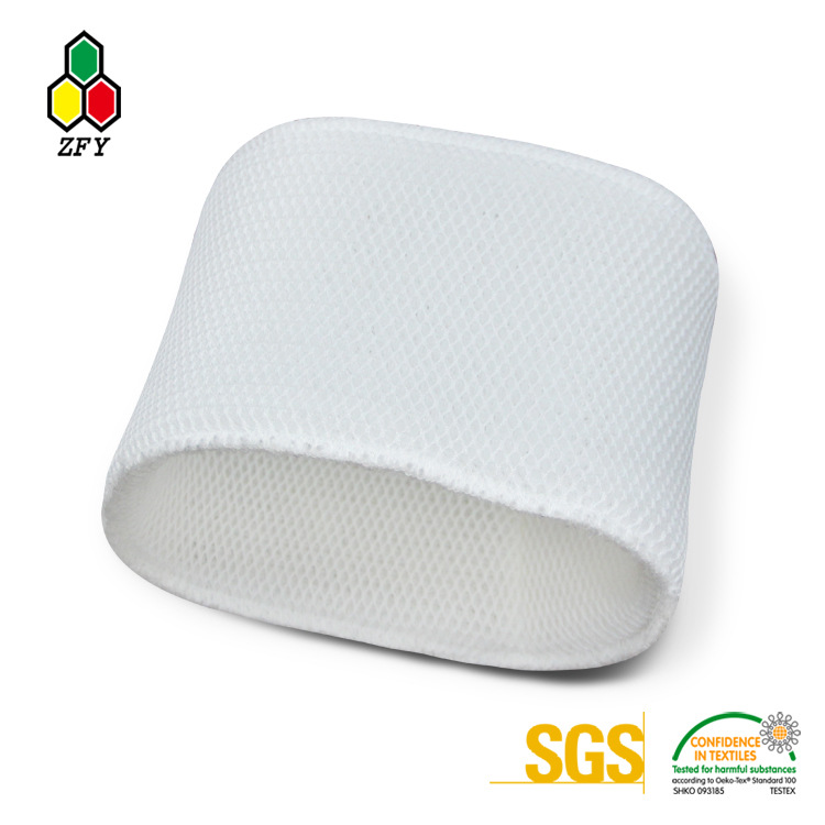 加湿器配件 蜂巢加湿器高效过滤网 空气净化器滤芯三明治网眼布