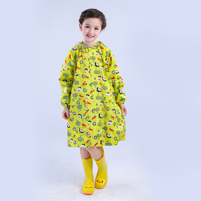 노란 인형 (책가방 없이