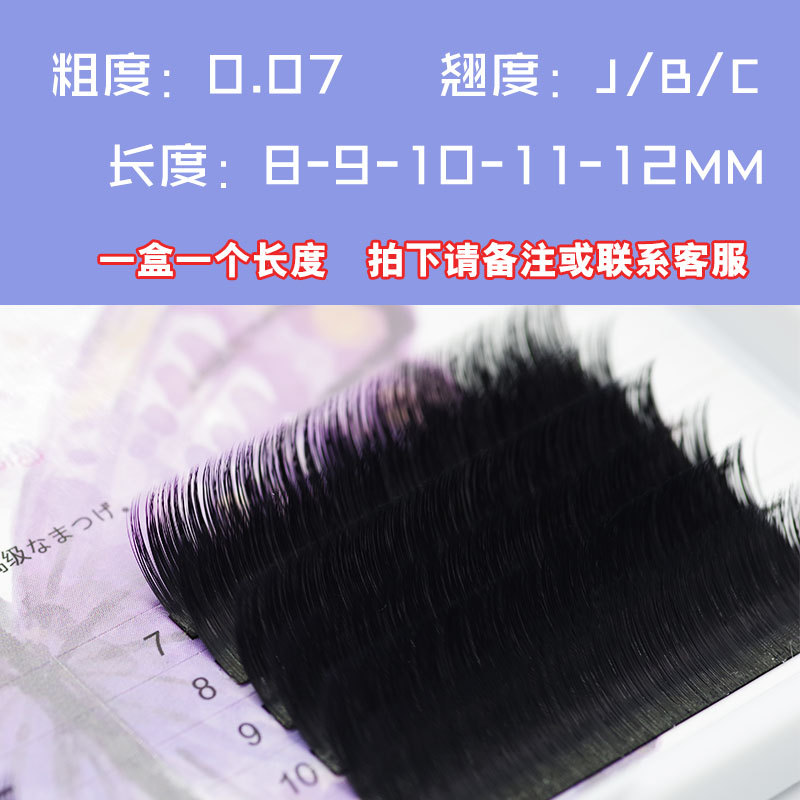 Eyelash extension
