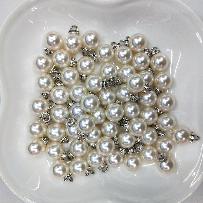 Подвеска handmade из жемчуга, серьги, мобильный телефон, аксессуары, обувь, бусины, 8-25мм