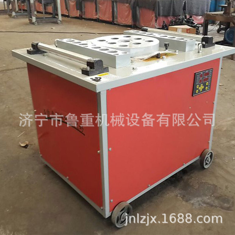 生产GW50数控钢筋弯曲机  优质螺纹钢弯曲机厂家认购金