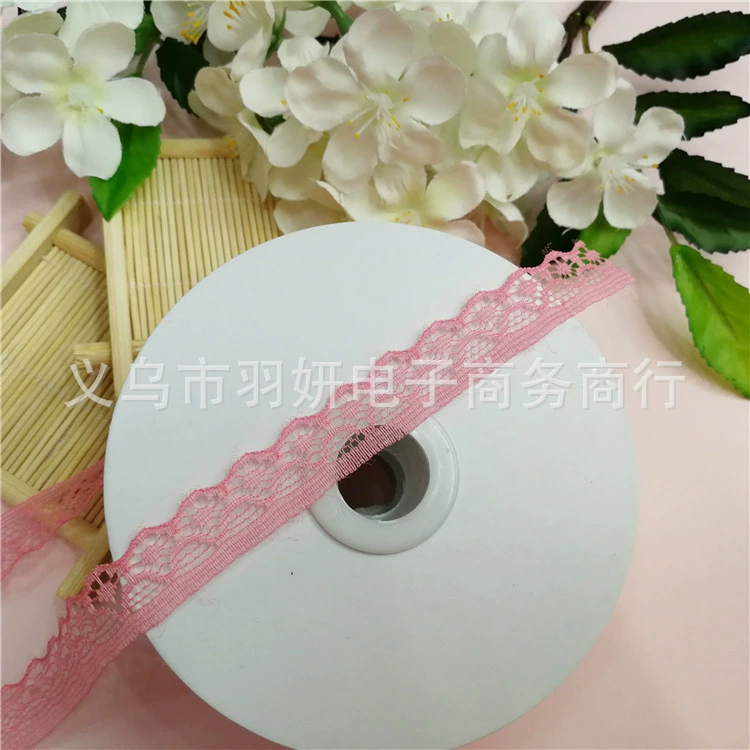 Кружево с бриллиантами кружево DIY цветок подарочная лента упаковочная лента 1,5 см ювелирные аксессуары в наличии тканая шляпа