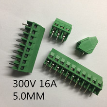 PCB�ݶ�ʽ���߶���DC103���Ӷ���5.0mm8P10P����