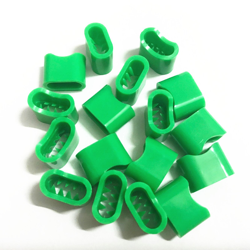 优惠厂家手腕扣 织带扣 一次性合扣 彩带扣 识别扣 多种颜色可选