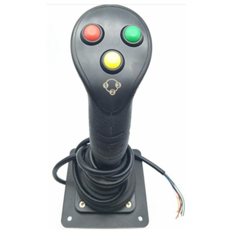 工业机械 农耕机 工业车辆适用手柄按钮开关