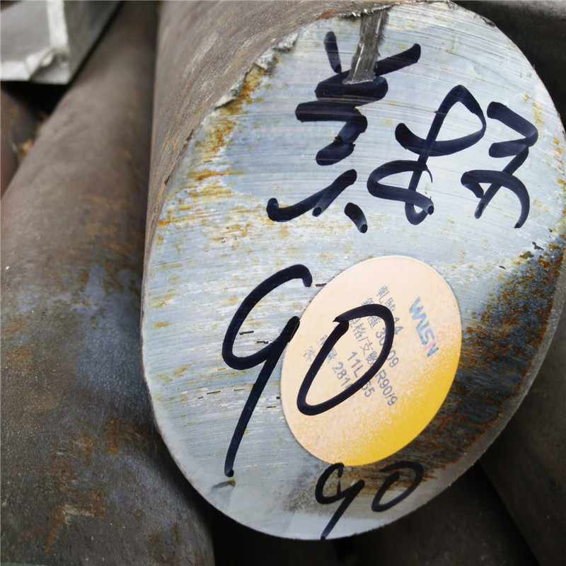 现货批发321不锈钢圆钢 321圆钢 1Cr18Ni9Ti不锈钢圆钢 321耐热钢