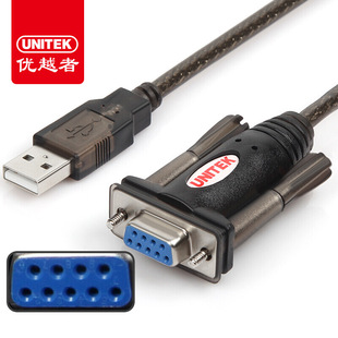 ��Խ��(UNITEK)���ھ�����ĸ���L�� usb�Dcom��rs232���ھ�Y-105D