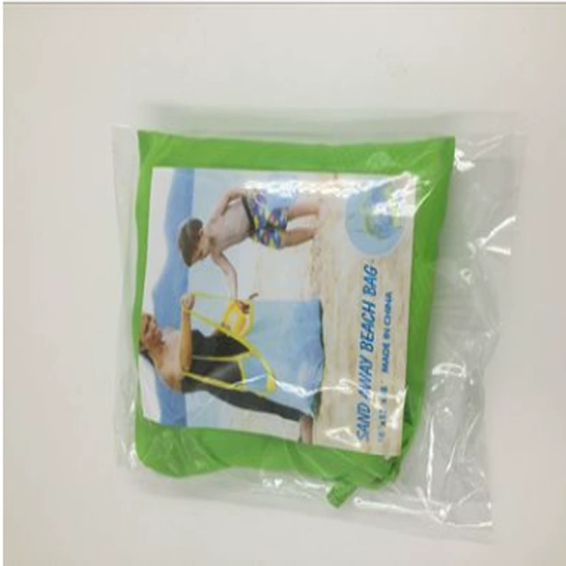 (Cross-border trading), children's beach fast toy, storage bag, towel, mesh bag