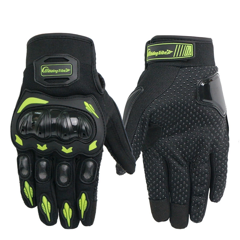 Cycling Tribe Лидер продаж, устойчивые к падению велосипедные перчатки Four Seasons, дышащие перчатки с сенсорным экраном, Нескользящие Мотоциклетные Перчатки