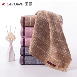 毛巾;方巾、中巾;浴巾、沙滩巾