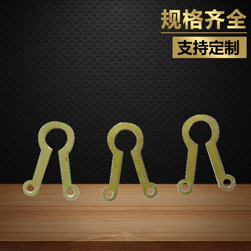 厂家供应男士金色铜领带夹批发铜胚男士领带夹袖扣领夹服饰配件