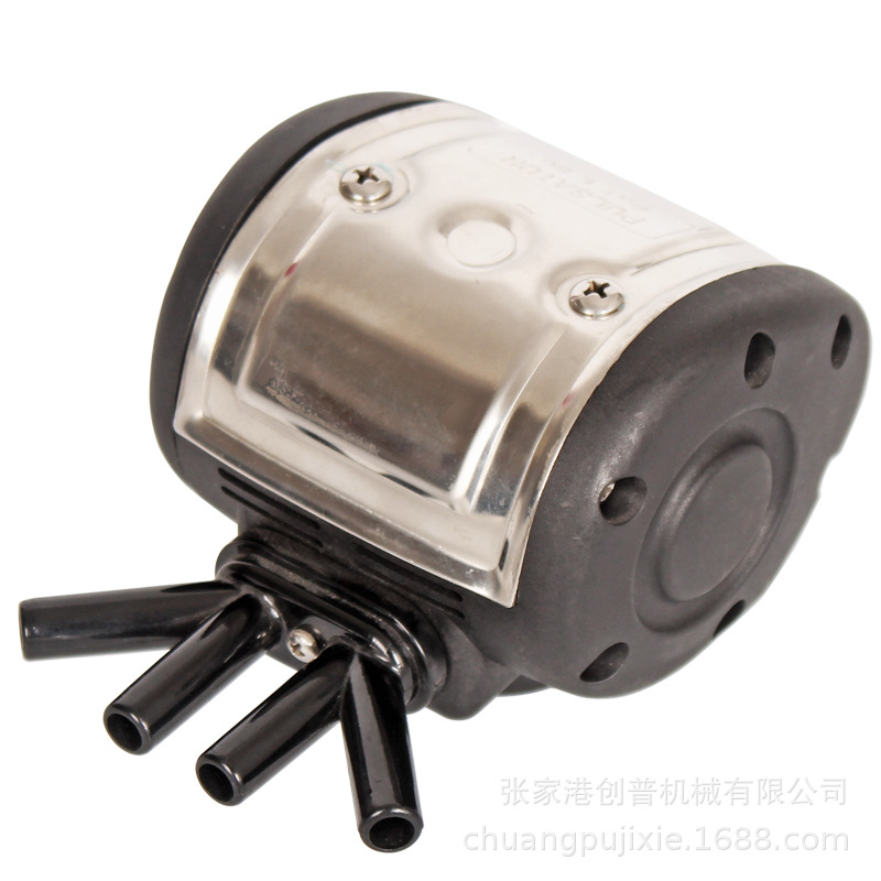 挤奶机配件L80脉动器 挤奶机气脉动器 2口/4口脉动器