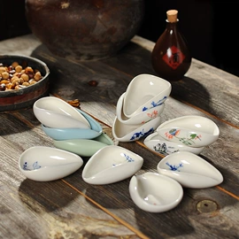 茶具配件;家用烟灰缸;盖碗