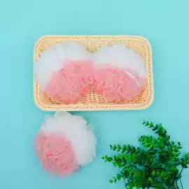 沐浴球浴擦;肥皂盒/架;饰品配件