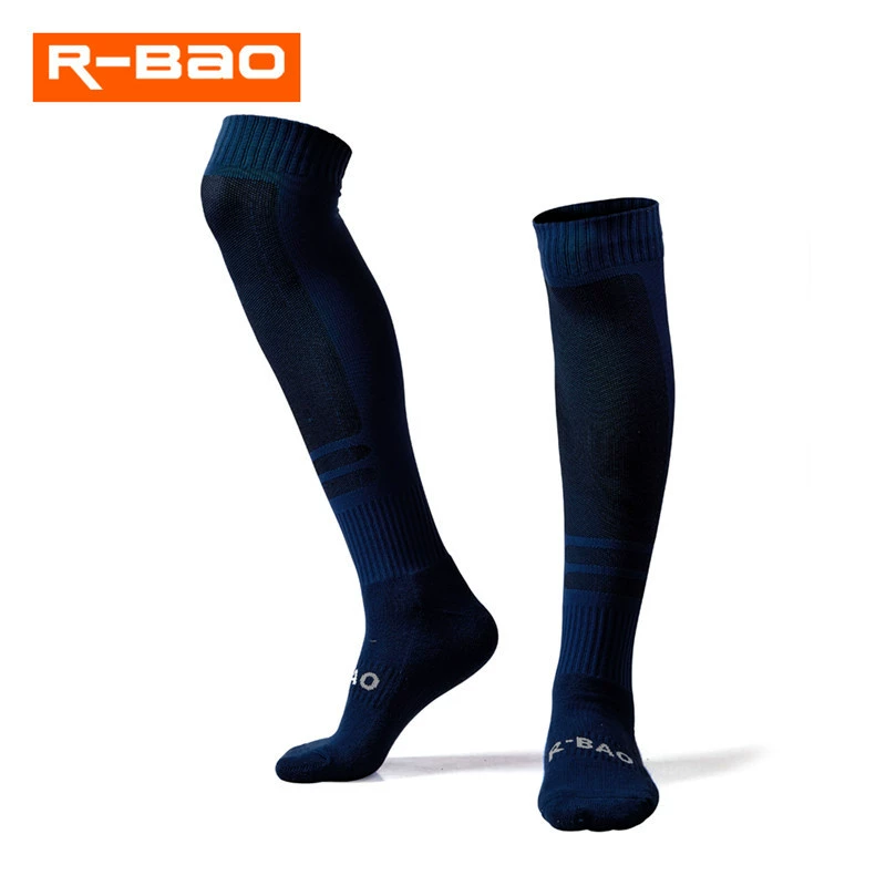 Football non-slip children's socks, increased thickness, absorbs sweat and smell
