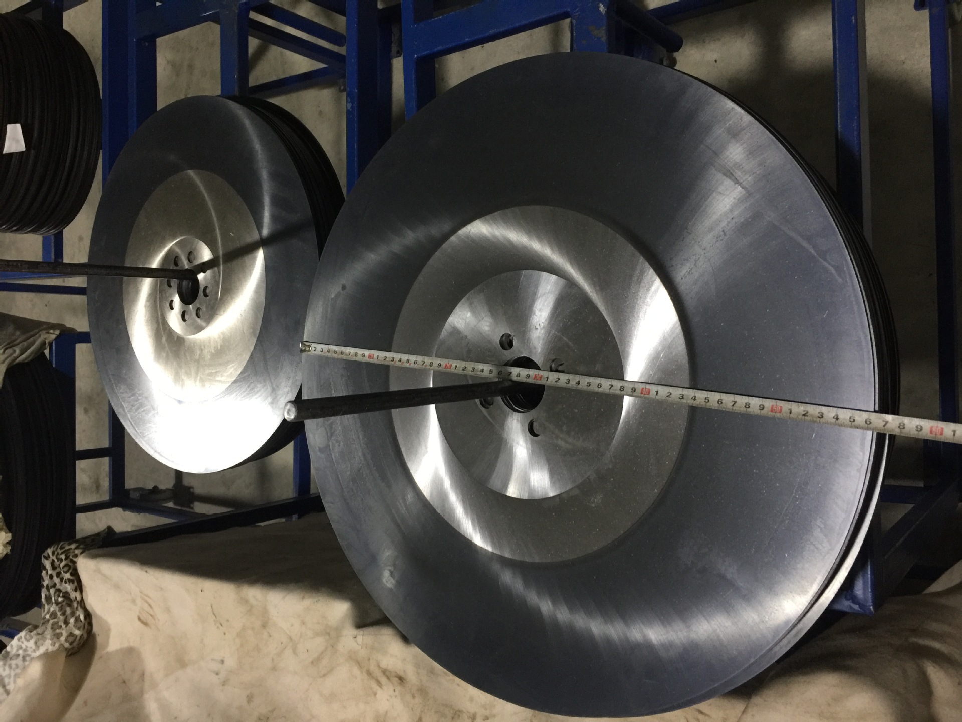 AMOUNT进口高速钢锯片（560*3.5*50/600*4*50/700*4*50）