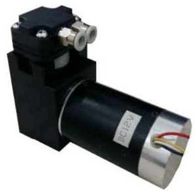 真空泵 实验室专用泵WA61DC 工程塑料气体传输泵