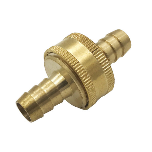 1/2 Garden Hose Fitting Garden Water Pipe Repair Connector 4/16 Inch Garden PVC Water Pipe Connector Tool