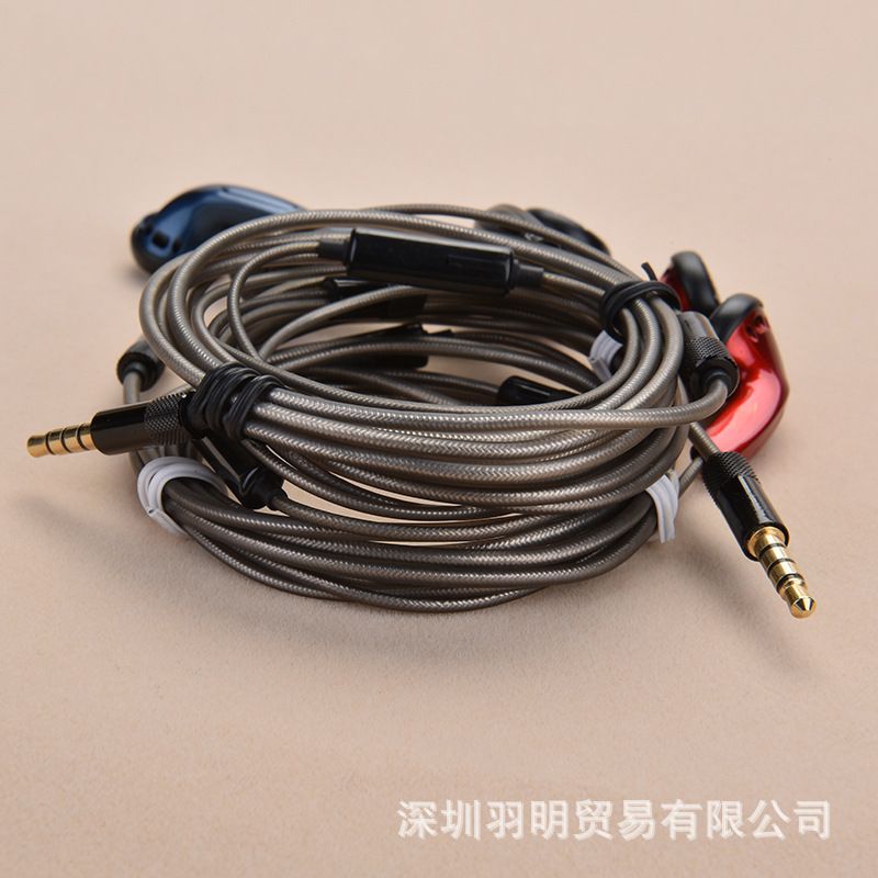 DIY Flat Head 3.5mm Headphones Mx500 with Microphone Fever Hifi Unit Subwoofer Wired Headphones DIY Flat Head 3.5mm Headphones Mx500 with Microphone Fever Hifi Unit Subwoofer Wired Headphones