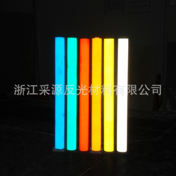 厂家批发工程级5100反光膜PET反光贴乡村道路交通标志牌反光材料