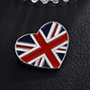 Small fashionable brooch, high-end pin lapel pin, accessory, light luxury style, wholesale