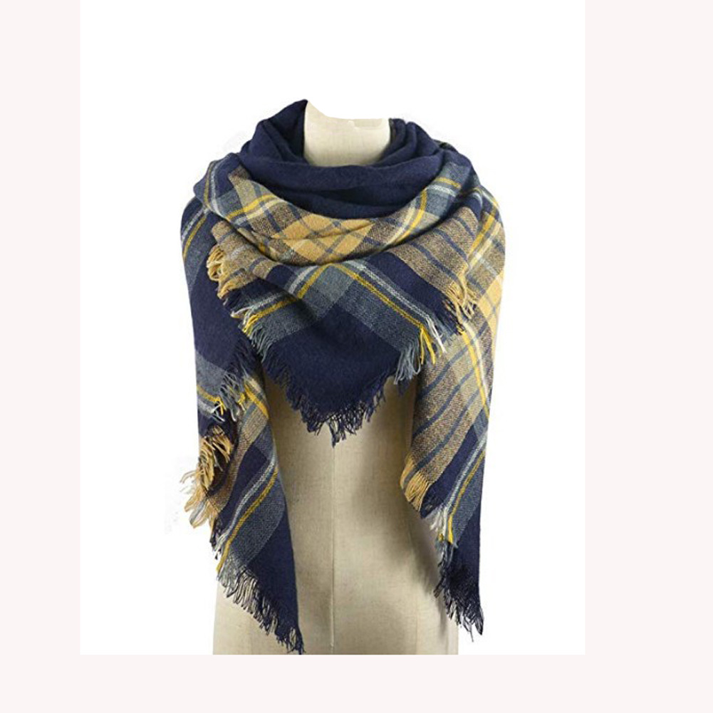 Màu xanh navy / 140*140cm