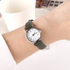 Retro trend watch for beloved, Korean style, simple and elegant design