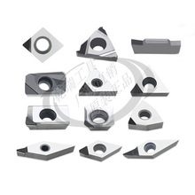 厂家直销现货数控金刚石刀片PCDCBN非标CCGT09T304立方碳化硼铣刀