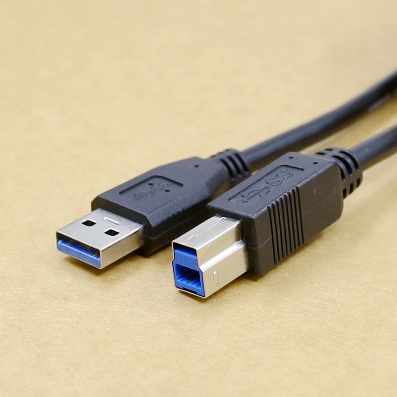 Manufacturer Wholesale 5m Usb3.0 Printing Cable a to B Port Printer Cable Monitor Data Cable USB 3.0