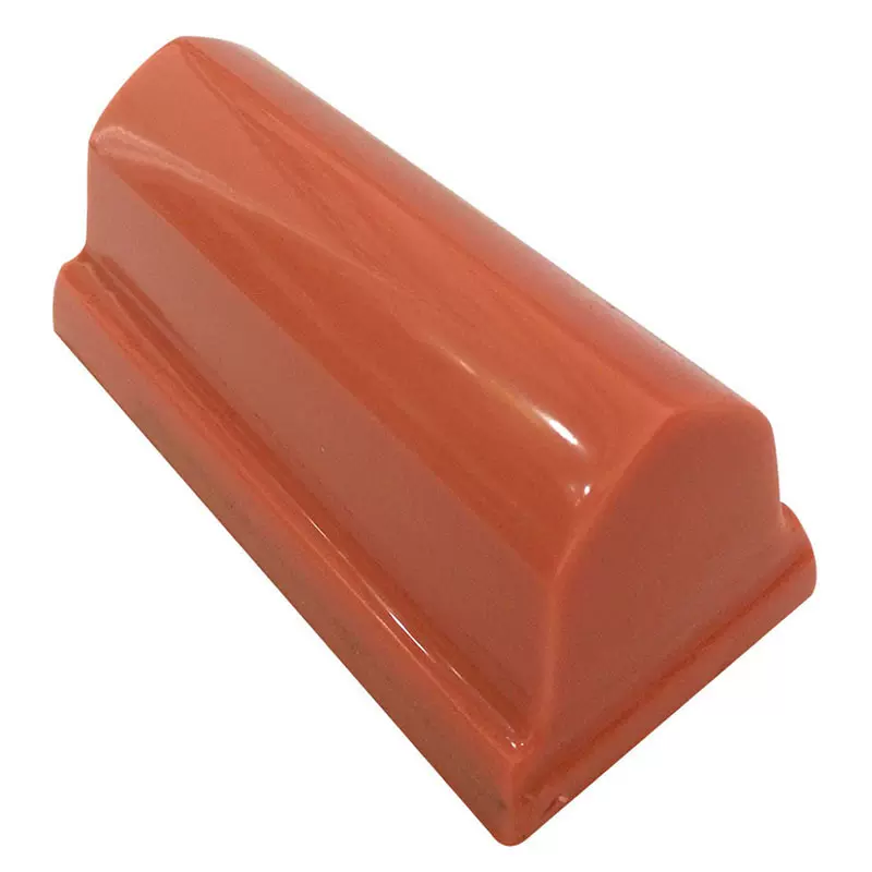 高品质长条形移印胶头印刷耗材耐磨高温环保移印胶头硅胶头纳米头