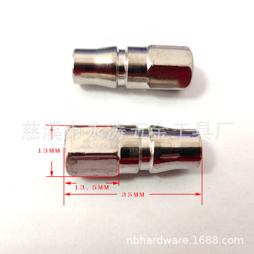 专业生产各种快速接头 欧式 日式 高质量 普通款现货  量大优惠