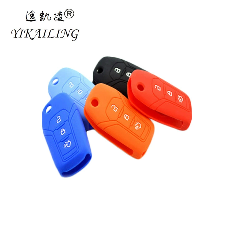 Силиконовый набор ключей Ford Новый Mondeo Forth Shake Road, новый мир автомобиль специальный набор ключей