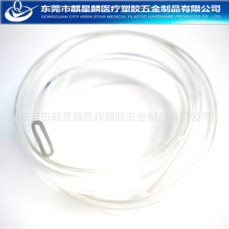 供应多种规格透明PVC,黑色PVC,PVC异形管，圆管，软管 按样品生产
