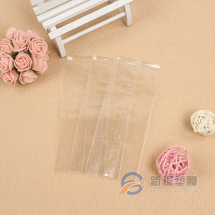 厂家定塑料opp塑料袋 食品OPP透明中封袋 cpp膜包装袋