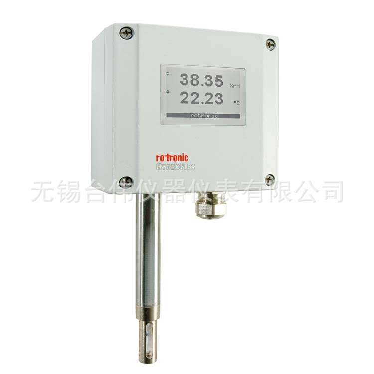 罗卓尼克HF5-EX-WB1XD1XX 工业防爆温湿度变送器 多种安装方式