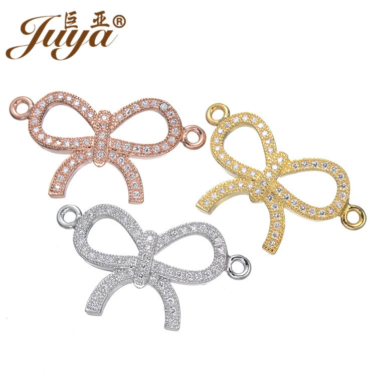 П Copper-латунь с бантом, аксессуар, аксессуары, микроинкрустация