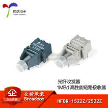 HFBR-1522Z/HFBR-2522Z 1MBd 高性能链路发射器 光纤收发器