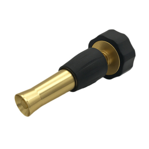 Garden Aluminum Alloy High-Pressure Water Gun, Garden Hose Nozzle Sprayer, Watering Plants and Flowers Mist Sprayer, Car Washing Nozzle