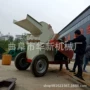 移动多功能木材枝叶粉碎机