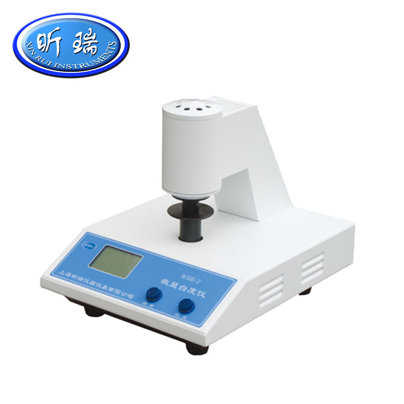 上海昕瑞     WSB-2     白度计 白度仪