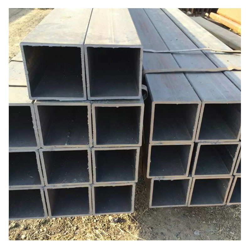 无缝方管厂家 100*100 120*120 大口径无缝方管 挤压方管 加工